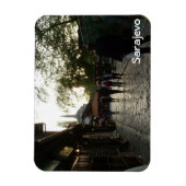 Sarajevo Magneet (Verticaal)