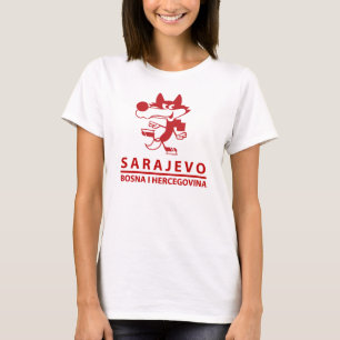 Sarajevo Olymp T-shirt