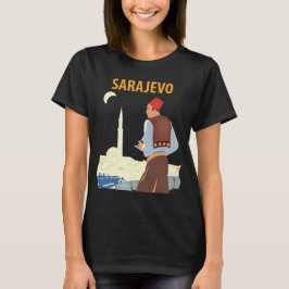Sarajevo T-shirt