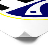 Sarajevo wapenkat poster (Hoek)