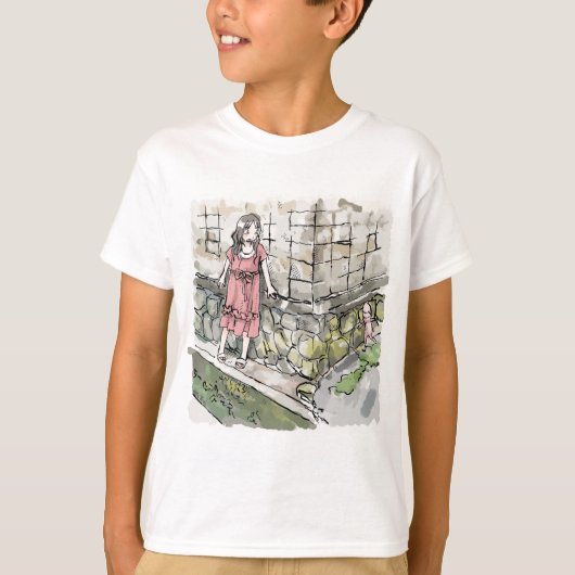 Sarakushi ji t-shirt (Voorkant)