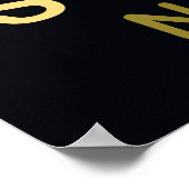 Saranac Lake, NY, Vintage reizen Poster (Hoek)