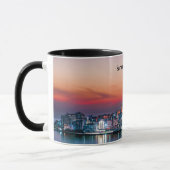 Saranda, Albanië Mok (Links)