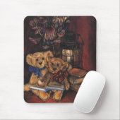 Sarandon en April Mousepad Muismat (Met muis)