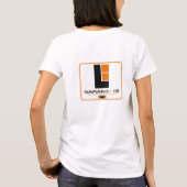 SARANG STATION BEMANNING T-SHIRT (Achterkant)