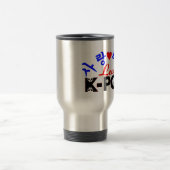 ♪ ♥ SaRangHaeYo-Love KPop Fabulous Travel Mug ♥ ♫ Reisbeker (Center)