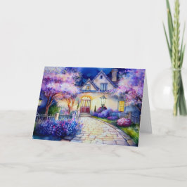 Saras Cottage Bedankkaart