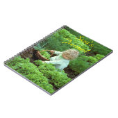 Sara's Journal Notitieboek (Linkerzijde)