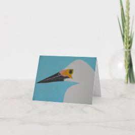 Sara's kunstige Kaart, Blank Inside Kaart