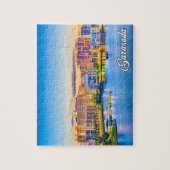 Sarasoda, Florida, Verenigde Staten Legpuzzel (Verticaal)