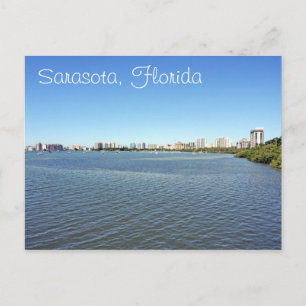 Sarasota Bay Briefkaart