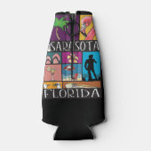 Sarasota Can en Bottle Cooler (Achterkant)
