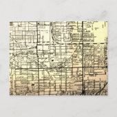 Sarasota, FL  kaart (Voorkant)