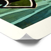 Sarasota Florida 20x30 Retro Print (Hoek)