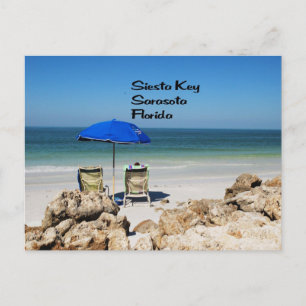 Sarasota Florida Briefkaart