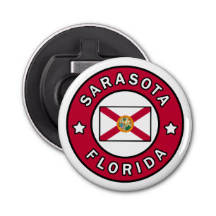 Sarasota Florida Button Flesopener