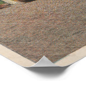 Sarasota, Florida - Camels bij Ringling Bros Poster (Hoek)