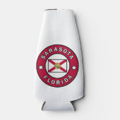 Sarasota Florida Flesjeskoeler (Voorkant)