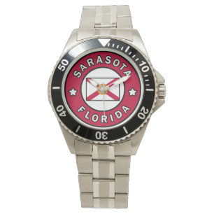 Sarasota Florida Horloge