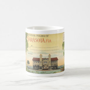  Sarasota, Florida Koffiemok