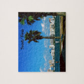 Sarasota Florida Legpuzzel (Verticaal)