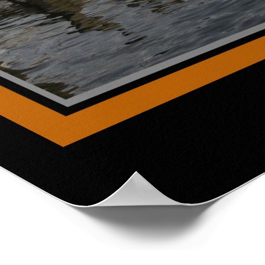 Sarasota Florida Marina Poster (Hoek)