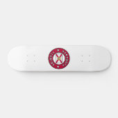 Sarasota Florida Persoonlijk Skateboard (Horizontaal)