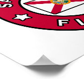 Sarasota Florida Poster (Hoek)