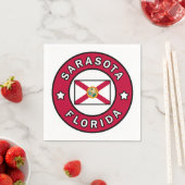 Sarasota Florida Servet (Insitu)