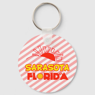 Sarasota, Florida Sleutelhanger