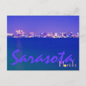 Sarasota, Florida, VS Briefkaart (Voorkant)