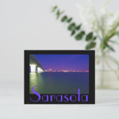 Sarasota, Florida, VS Briefkaart (Staand voorkant)