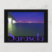 Sarasota, Florida, VS Briefkaart (Voorkant)