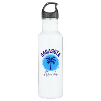 Sarasota Florida Water Bottle Waterfles