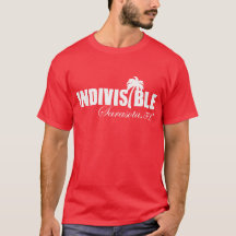 SARASOTA Indivisible mannen t-shirt met logo