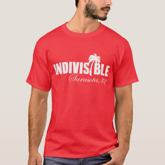 SARASOTA Indivisible mannen t-shirt met logo