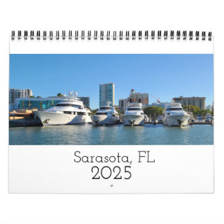 Sarasota Kalender 2025