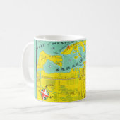 Sarasota Map Mok (Voorkant links)