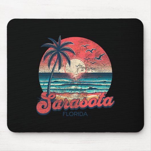 Sarasota muismat (Voorkant)