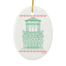 Sarasota Ringling Landmark Ornament