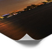 Sarasota Skyline Poster (Hoek)