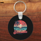 Sarasota  sleutelhanger (Voorkant)