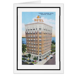 Sarasota's Oranje Blossom Hotel