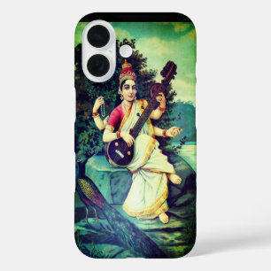 Saraswati iPhone 16 Hoesje