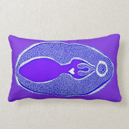 Saraswati Goddess Yoni Kussen