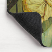 Saraswati, Godin of Music van Raja Ravi Varma Muismat (Hoek)