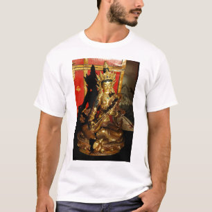Saraswati, godin van muziek en poëzie t-shirt