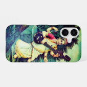 Saraswati iPhone 16 Hoesje (Achterkant horizontaal)