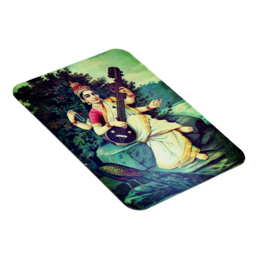 Saraswati Magneet (Rechterzijde)