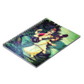 Saraswati Notitieboek (Linkerzijde)